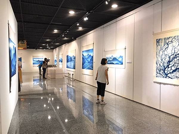 台灣本色‧渲染菁彩 陳景林天然染色創作展4.jpg