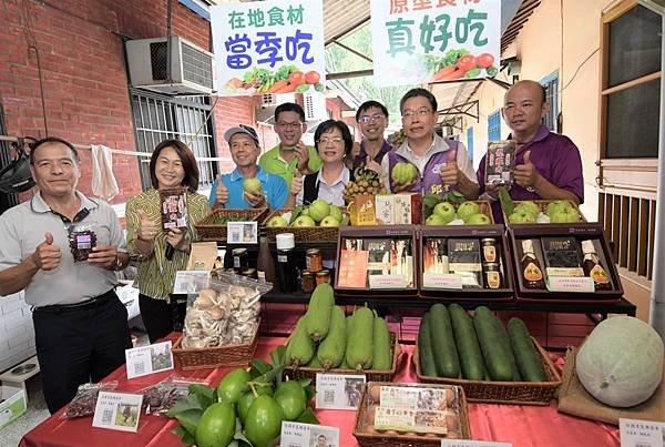 龍眼乾烘焙傳統古法 介紹在地農友好食材4.jpg