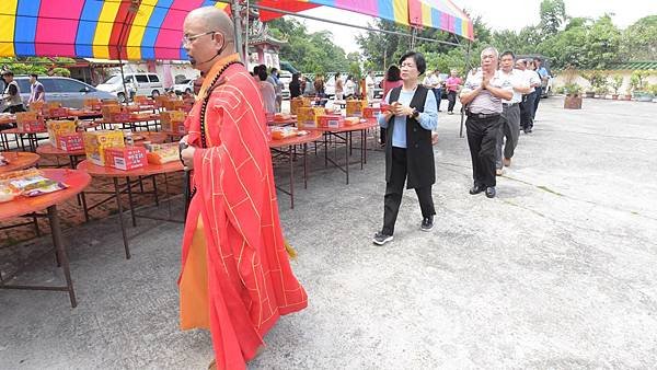 中元動物靈普渡法會 為眾生萬靈祈福超渡3.jpg