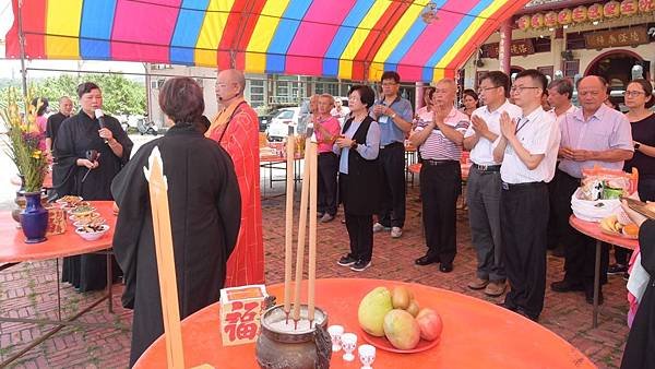 中元動物靈普渡法會 為眾生萬靈祈福超渡2.jpg