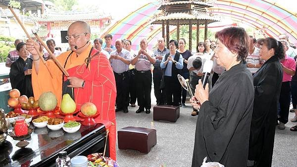 中元動物靈普渡法會 為眾生萬靈祈福超渡1.jpg