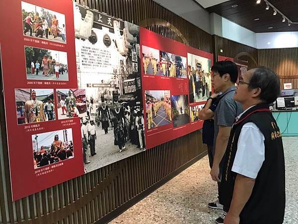 同安寮十二庄請媽祖 老照片歷史回顧展1.jpg