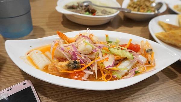 泰老饕泰式小館