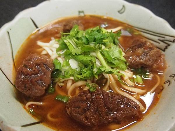 牛肉麵