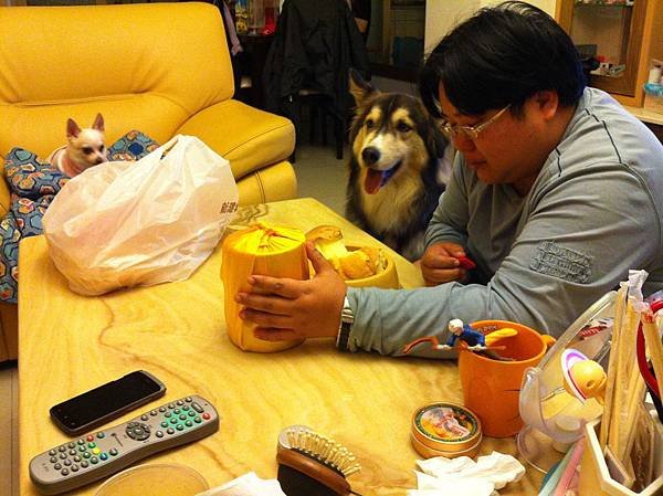 20121227再見了妹頭