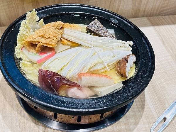 日式喫茶食堂前田家~~明星石頭火鍋