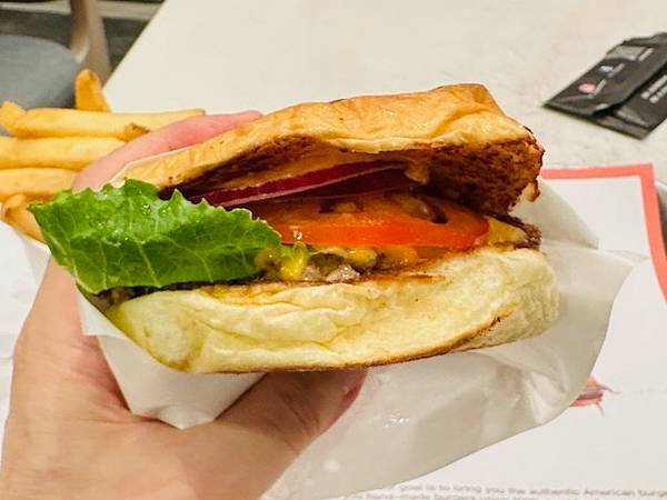 餐飲鉅子不要想太多壓力太大~~burger&amp;co，米其林推薦