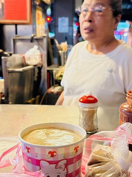 延三阿美姊仔的手工麻糬~~口福魯肉飯~北台滷肉飯的標準