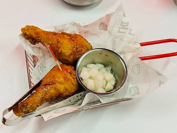 Bonchon Chicken 本村韓式炸雞,肯德基 ~~各