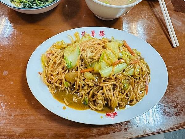 燙嘴厚味~~二訪基隆麵食館青島東路