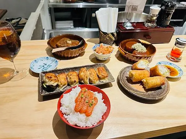 65巷福餃FUKGYO byFOODCōMA日式煎餃居酒屋~