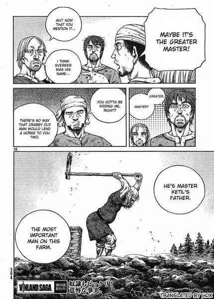 vinland saga