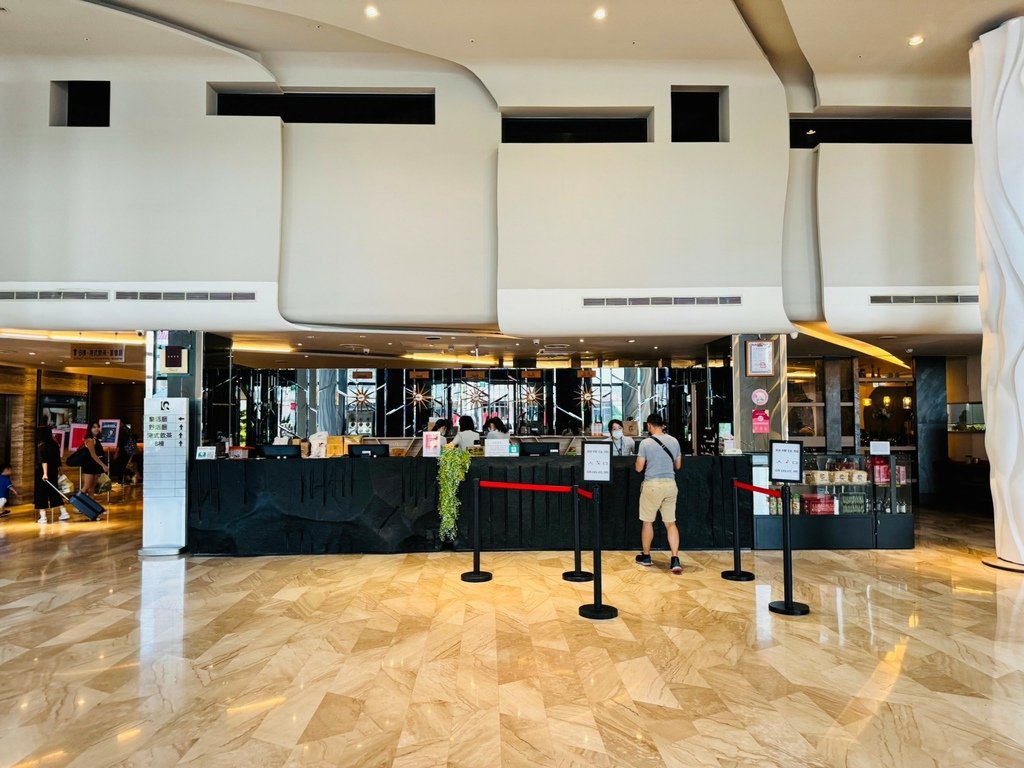 『親子住宿心得』嘉義樂億皇家渡假酒店