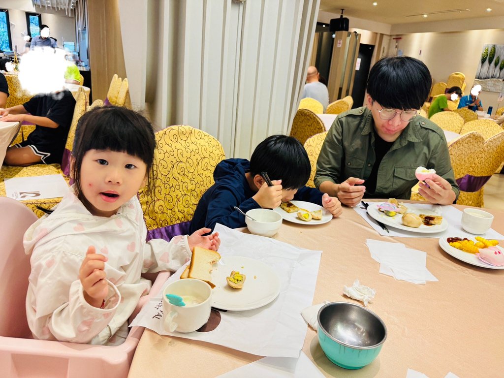 『親子住宿心得』嘉義樂億皇家渡假酒店