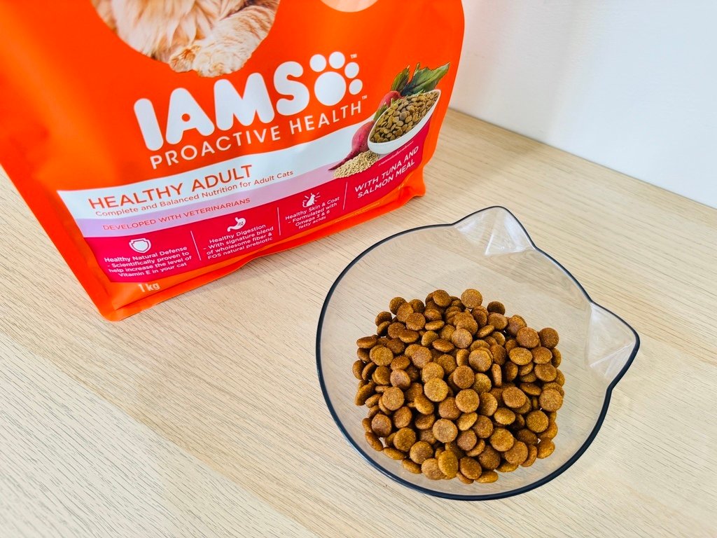 『貓糧/貓飼料推薦』IAMS™愛慕思™－健康優活系列，成貓營