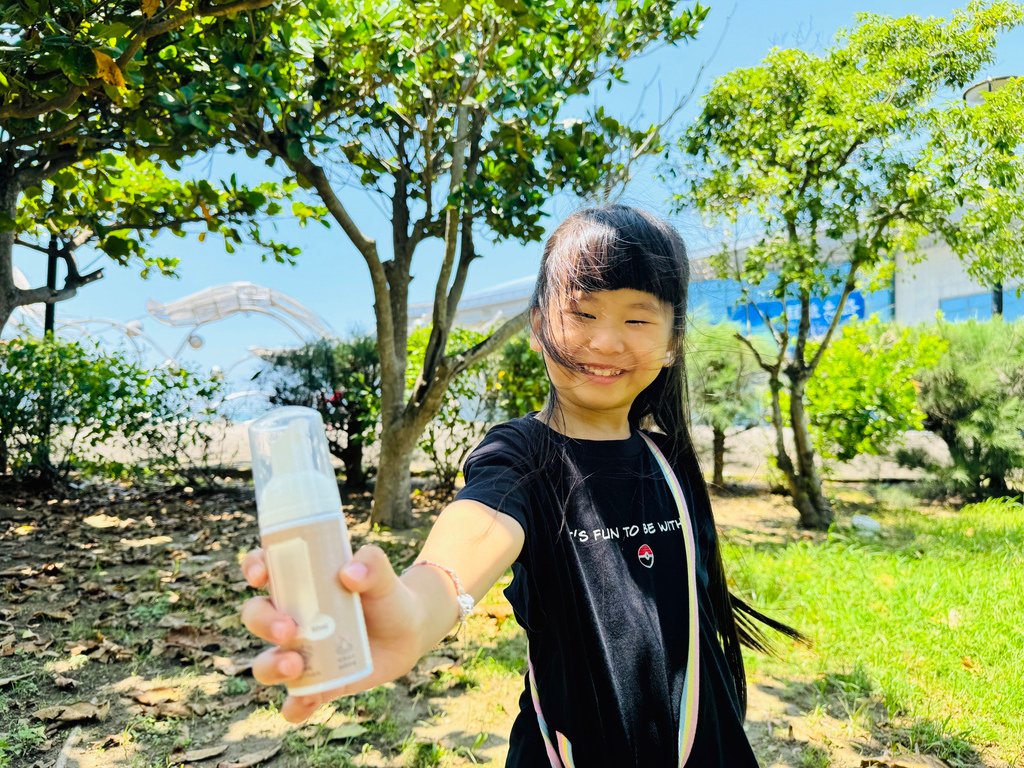 嬰幼兒必備用品!!!泰陞TAICEND-寶貝慕斯，皮膚清潔好