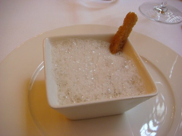 amuse bouche