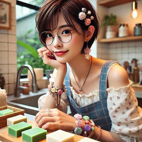 親愛的閃亮手作仙女們！