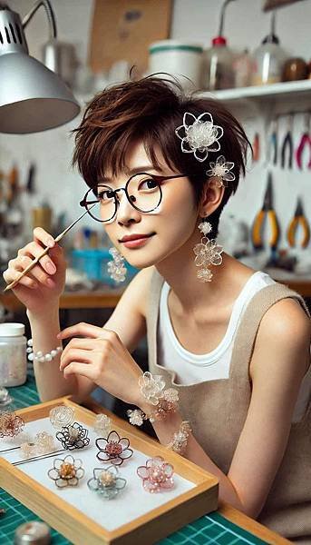 親愛的閃亮手作仙女們！
