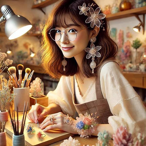 親愛的閃亮手作仙女們！