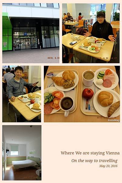 20160520IBIS旅館早餐