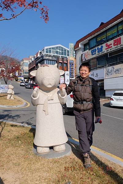 20171118大邱八公山-牛