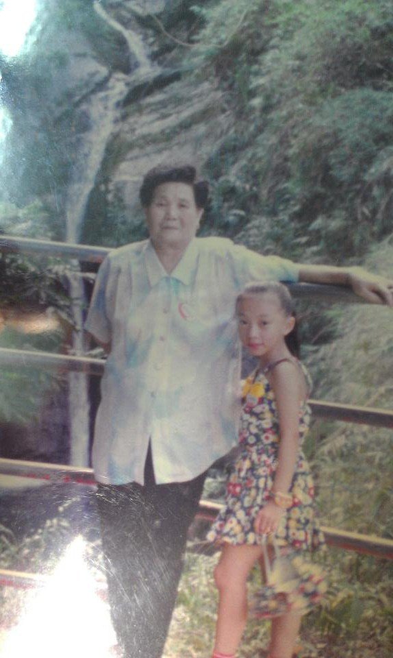奶奶&amp;我