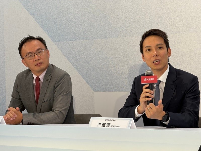 【NEWS】南台灣頭香　城安建設南、高雙案獲美國Fitwel