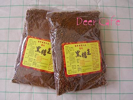 Deer-黑糖王