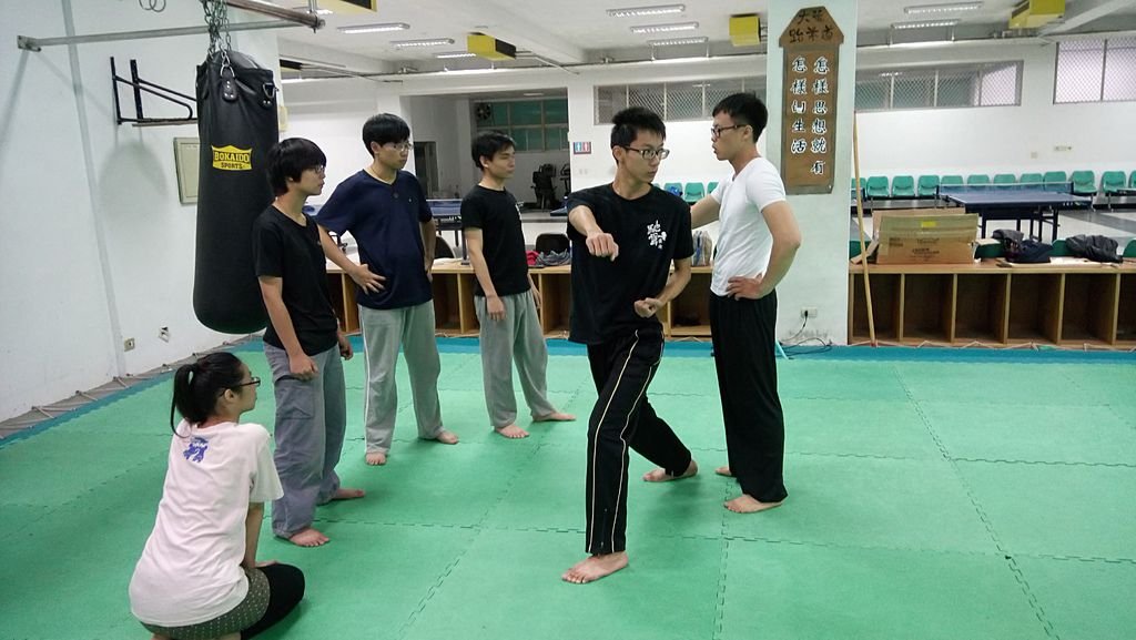 高雄武術、台中武術，才藝課程招生中