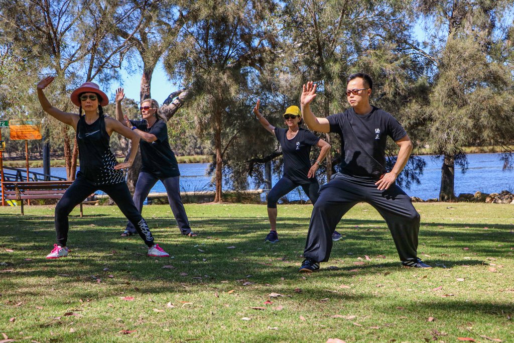 高雄武術、台中武術，才藝課程招生中