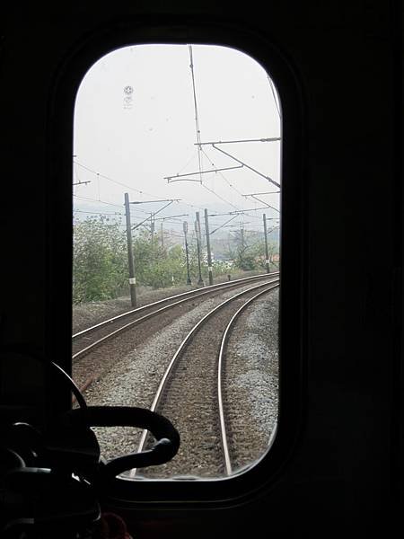 7.車尾角度的鐵道