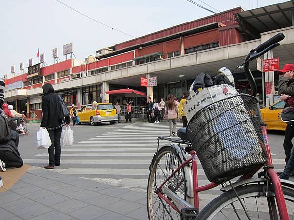 9.抵達桃園(突然好想單車環島噢)
