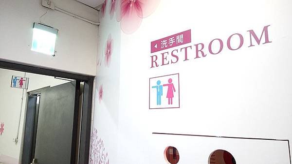 [創意設計]WC,洗手間 男廁/女廁 的標示圖案 (隨時更新