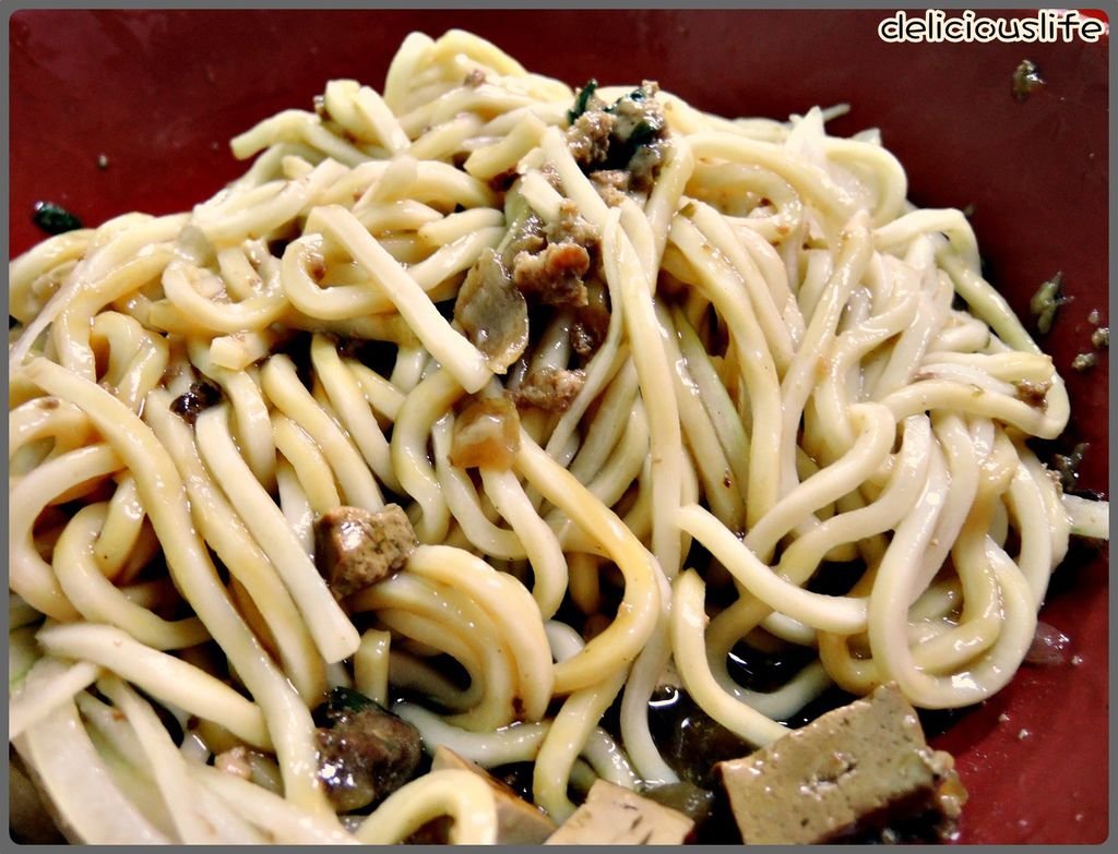 炸醬麵-2