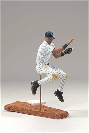 【三人組合2007】NEW YORK YANKEE二(5)-Derek Jeter.jpg