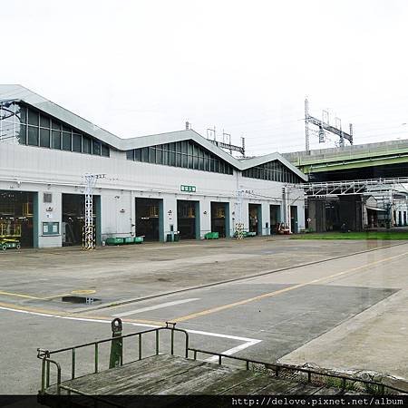 日本大宮鐵路博物館