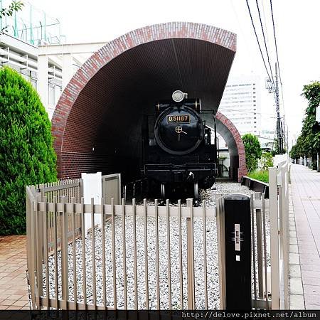 日本大宮鐵路博物館