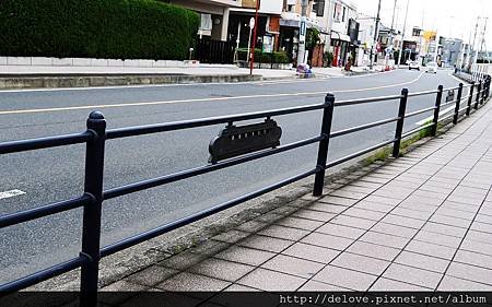 日本大宮鐵路博物館