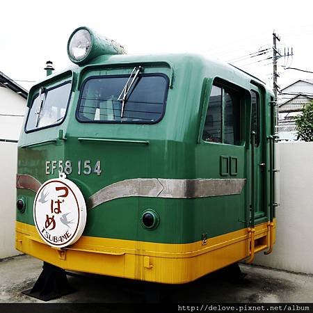 日本大宮鐵路博物館