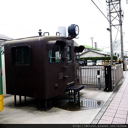 日本大宮鐵路博物館