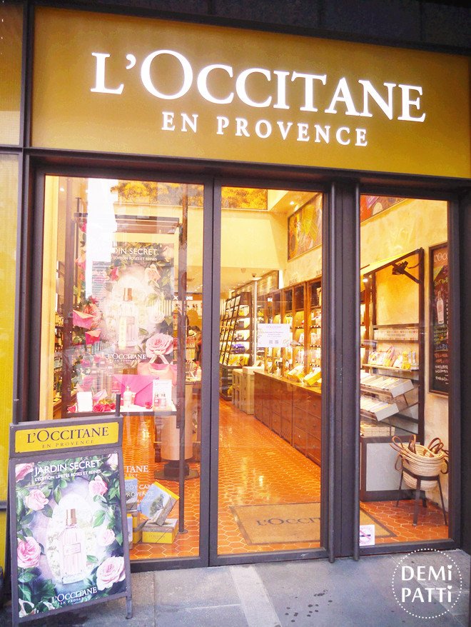 L&apos;OCCITANE Café_歐舒丹_台北光復店_食記_國父紀念館