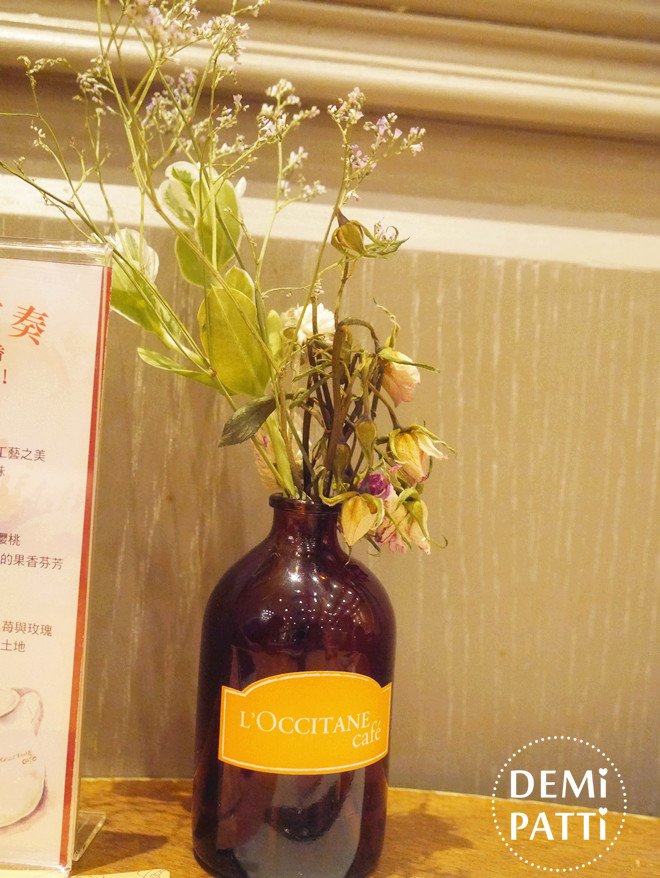 L&apos;OCCITANE Café_歐舒丹_台北光復店_食記_國父紀念館