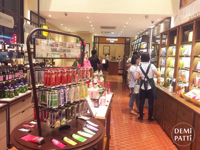 L&apos;OCCITANE Café_歐舒丹_台北光復店_食記_國父紀念館