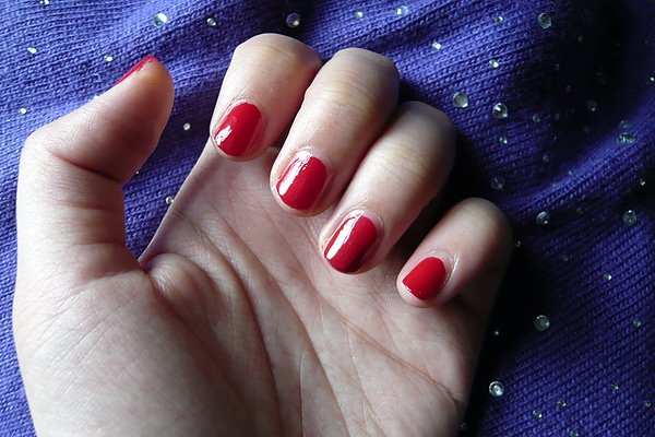 China Glaze China Rouge (6).JPG