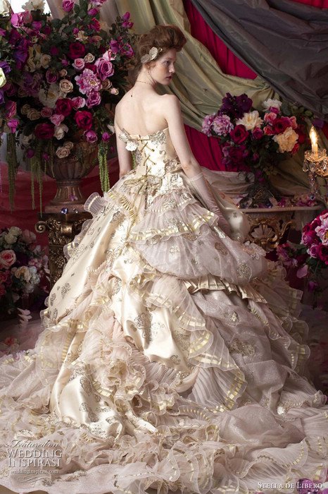 gold-wedding-dresses-stella-de-libero