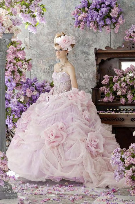 pink-wedding-dress