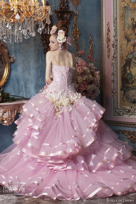 stella-de-libero-pink-wedding-dresses