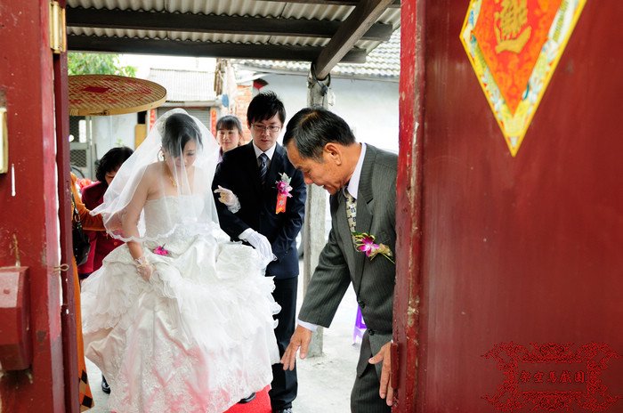 宏祺＆俐靜結婚之囍203