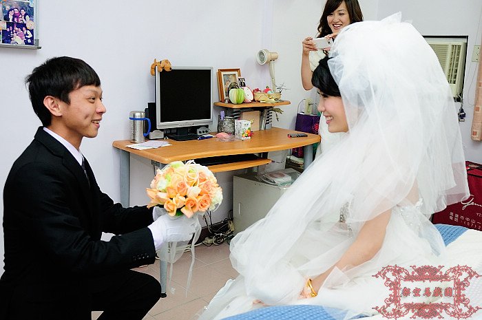 閔翔＆琬宣結婚之囍083